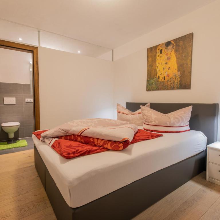 Ferienwohnung Robi - Apartment mit 2 Schlafzimmern - 35