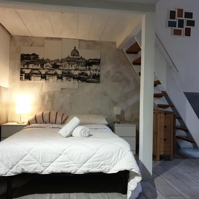 Casa Manzoni - Monolocale su 2 Livelli (4 Adulti) - 7