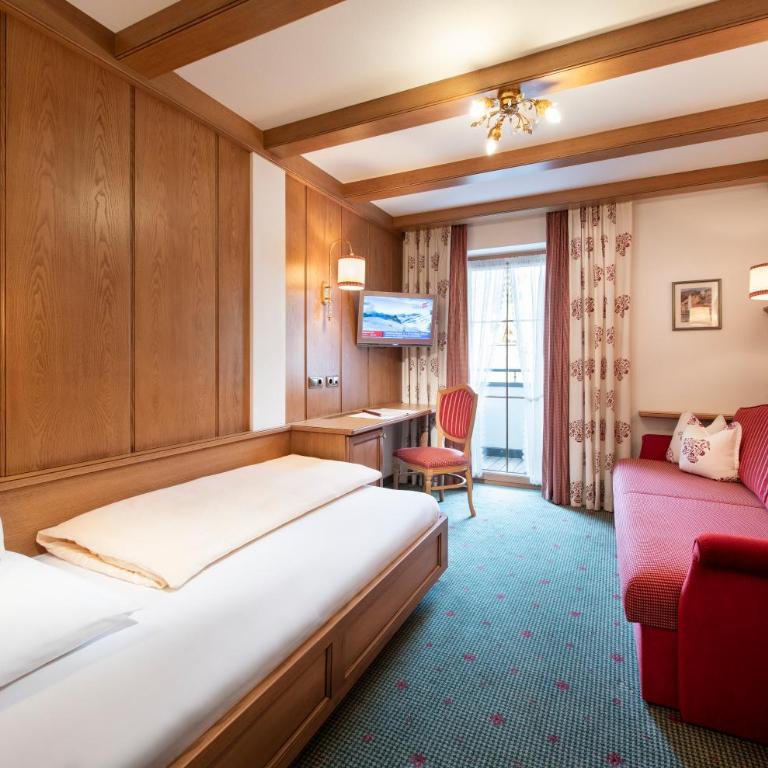 Hotel Alpenjuwel 4 Sterne Superior - Deluxe Familienzimmer - 4