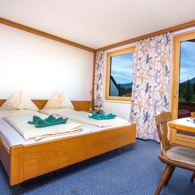 Berghof Mitterberg - Familienzimmer mit Bergblick - 4