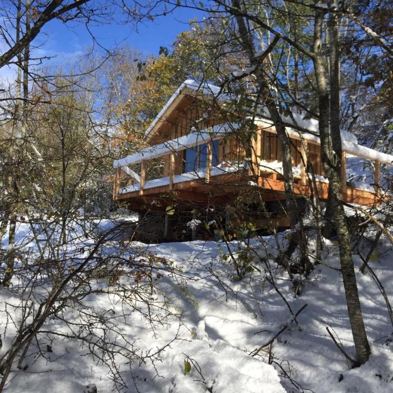 Ma Cabane des Hautes-Alpes - Chalet - 5