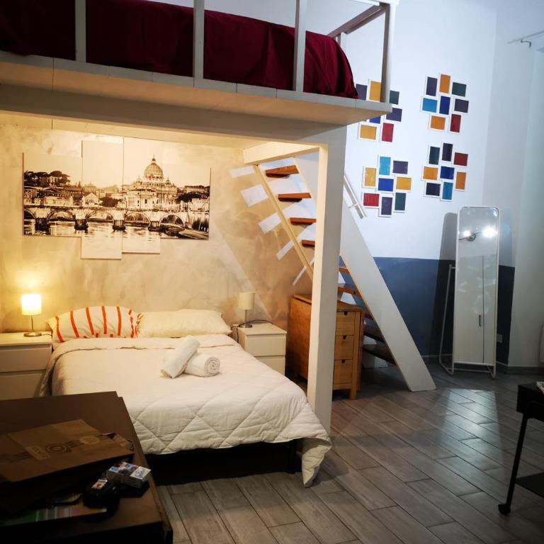 Casa Manzoni - Monolocale su 2 Livelli (4 Adulti) - 30