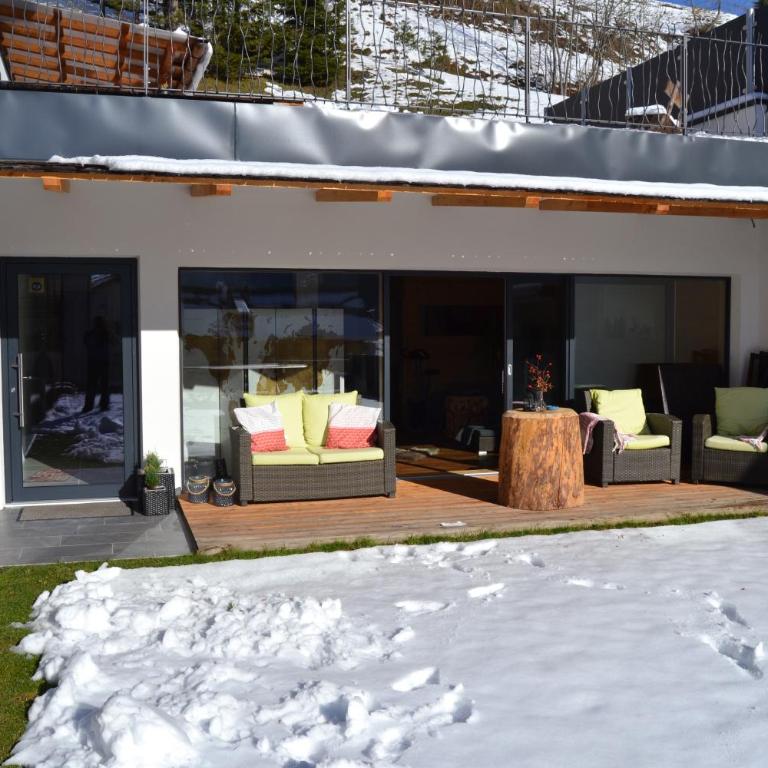 Cesa Prinoth - Appartamento con 2 Camere da Letto - 42