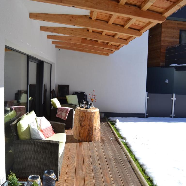 Cesa Prinoth - Appartamento con 2 Camere da Letto - 39