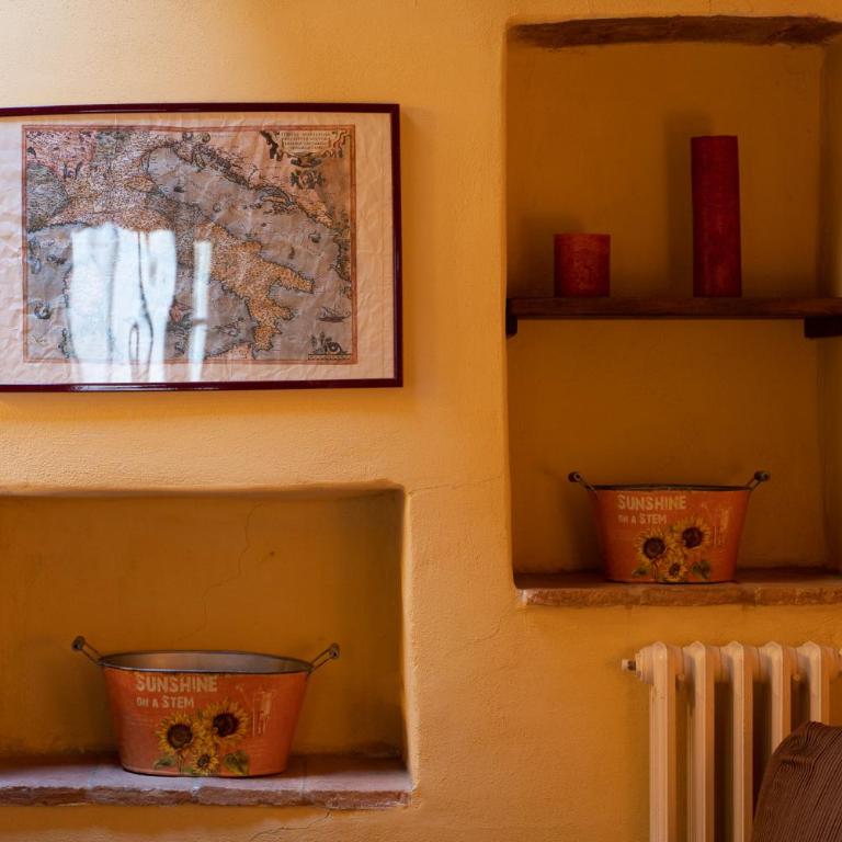 Torraccia di Chiusi Agriturismo Relais - Superior Two-Bedroom Suite - 4