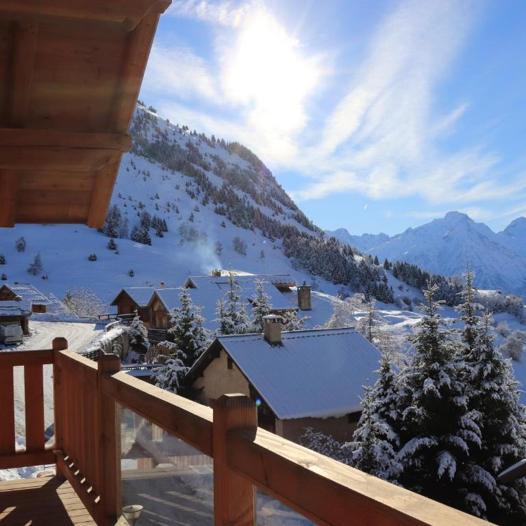 Chalet l'Ardoisière - Chalet Supérieur - 22