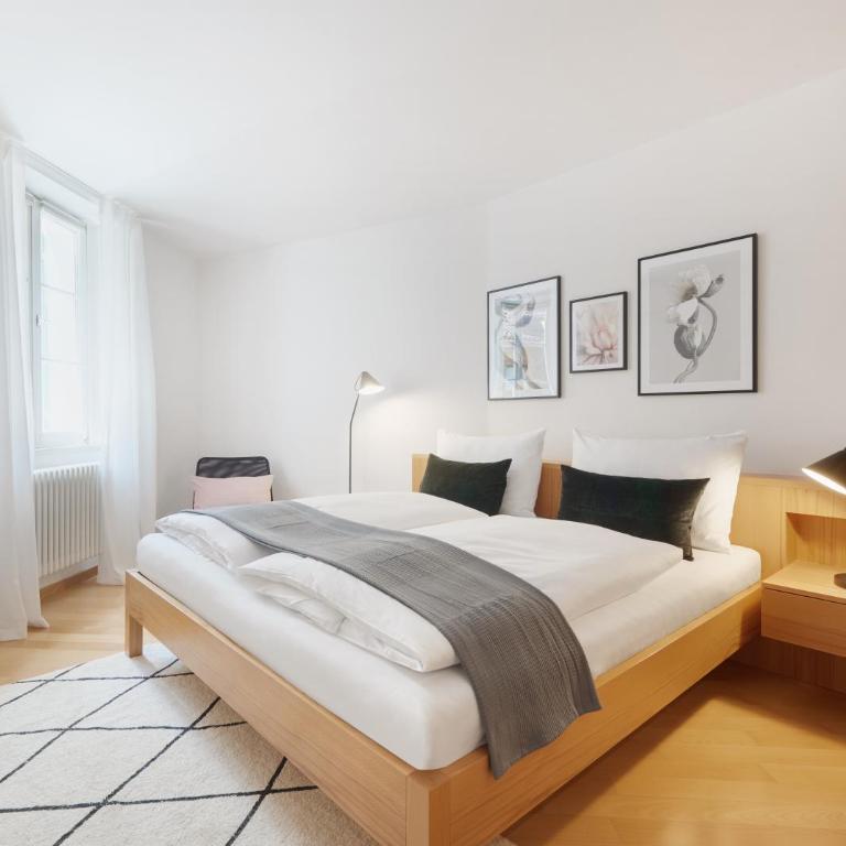 Franciscus Apartments - Deluxe Apartment - 5