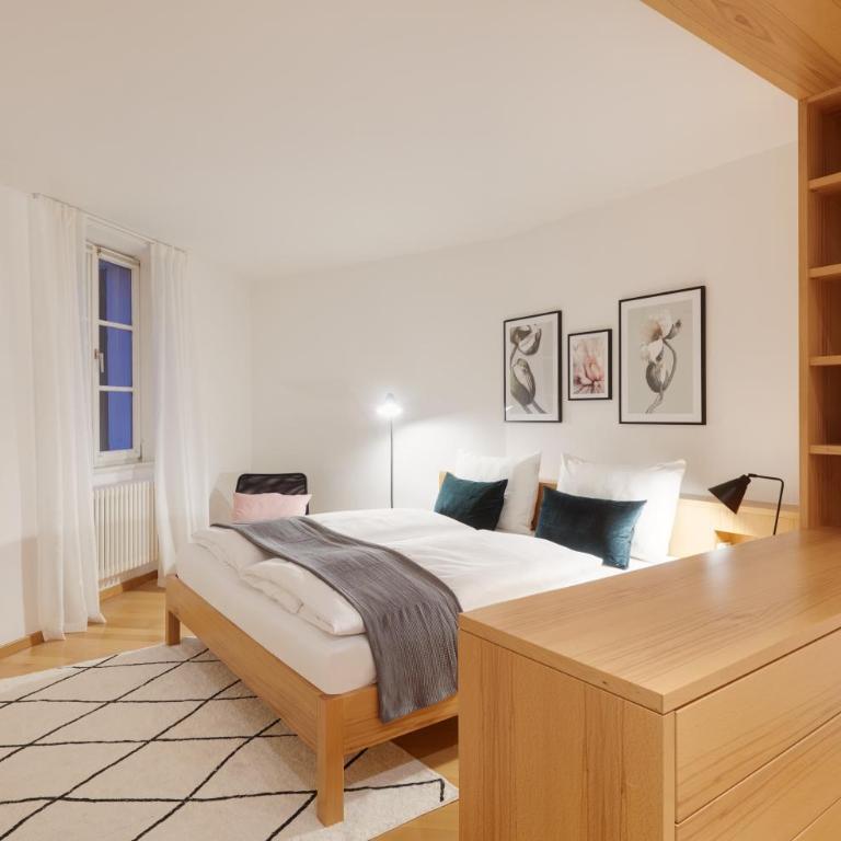Franciscus Apartments - Deluxe Apartment - 3