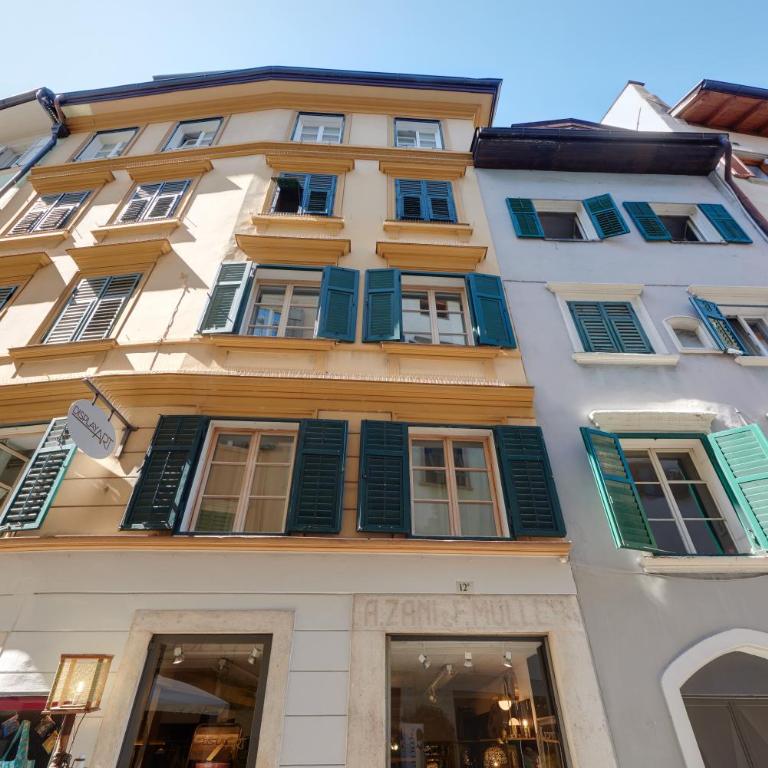 Franciscus Apartments - Deluxe Apartment - 4