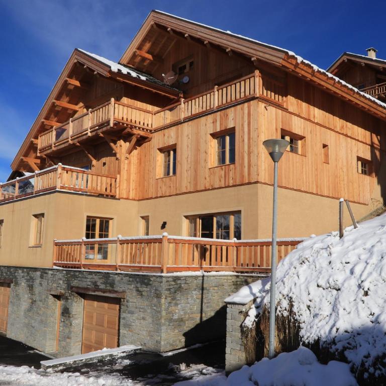 Chalet l'Ardoisière - Chalet Supérieur - 23