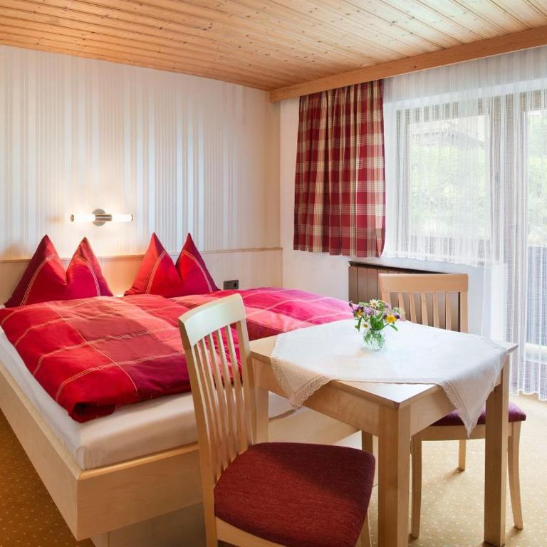 Gästehaus Hofer - Apartment mit 2 Schlafzimmern und Balkon - 4