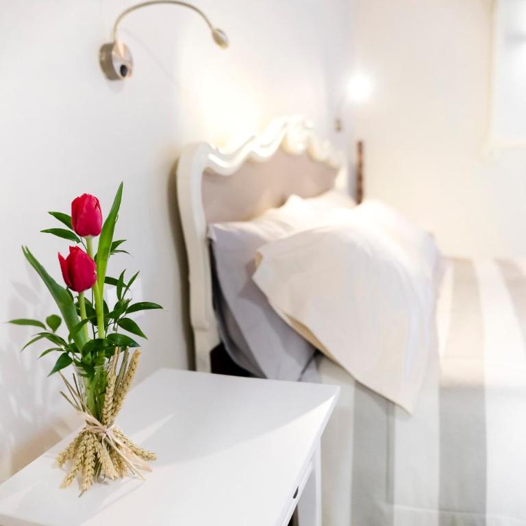 Il Palazzetto - Camera Matrimoniale con Bagno Privato - 1