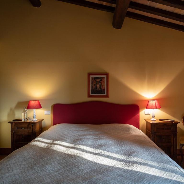 Torraccia di Chiusi Agriturismo Relais - Suite with Terrace - 5