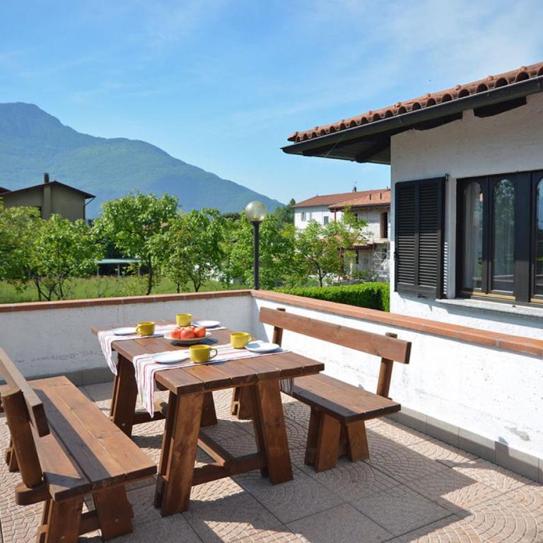 Casa Mario Spacious Garden Apartments, Lake Como - Appartamento con 1 Camera da Letto - 3