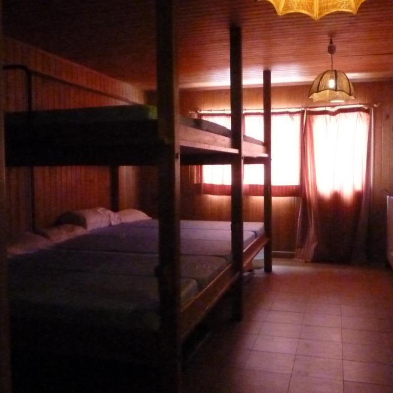 Albergue "El Aguila" - Cama individual en habitación compartida - 4