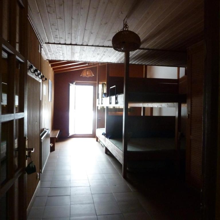 Albergue "El Aguila" - Cama individual en habitación compartida - 1