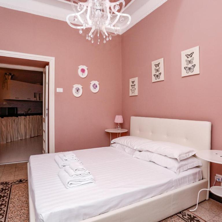 Pamphili Park Romantic Retreat - Appartamento con 2 Camere da Letto - 9