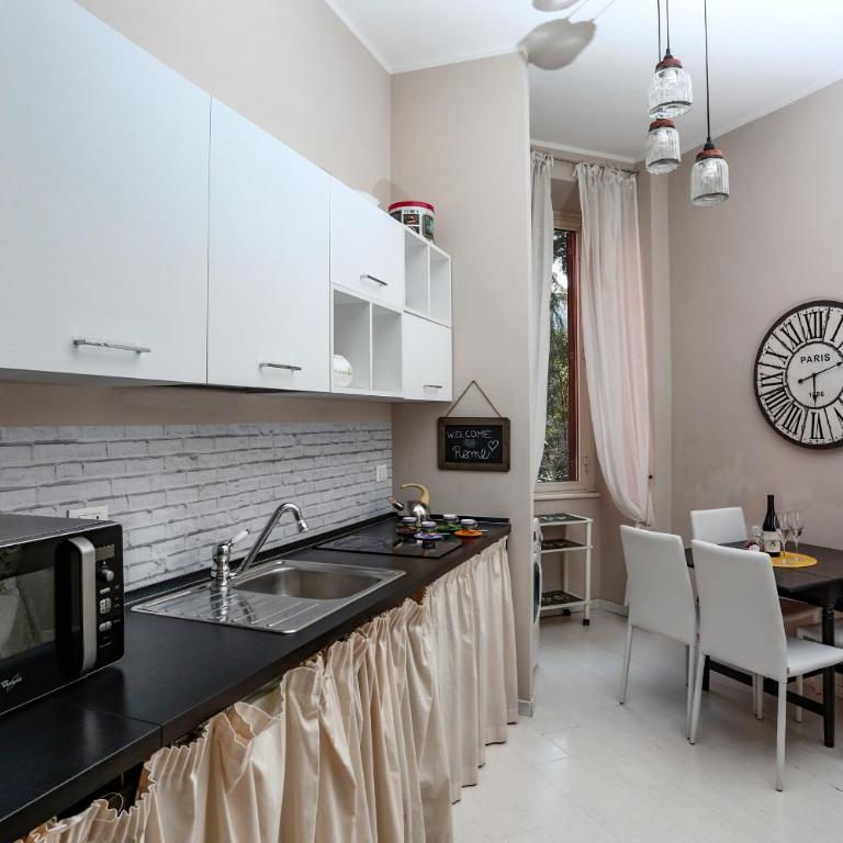 Pamphili Park Romantic Retreat - Appartamento con 2 Camere da Letto - 3