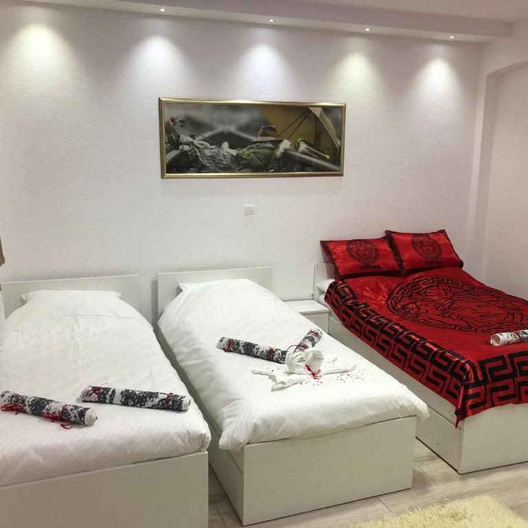 Carpe Diem Apartments - Family Room with Terrace - 30