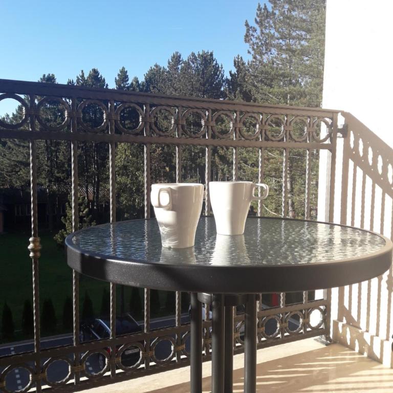 Apartman Aleksandra S27 - Vila Elsa I Zlatibor - One-Bedroom Apartment - 1