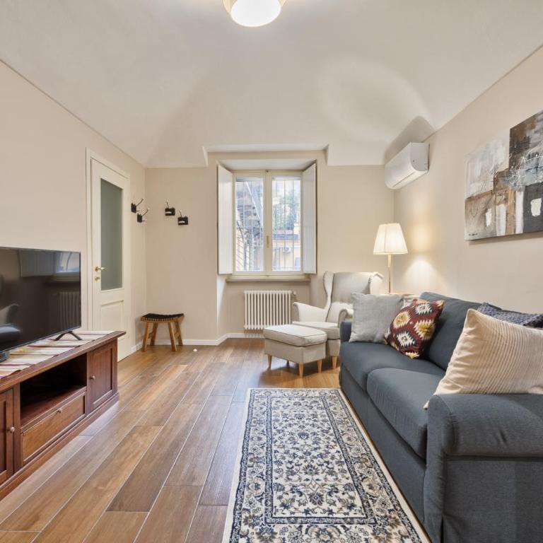 GuestHost - Porta Susa Elegant & Design Apartment - Appartamento con 2 Camere da Letto - 1