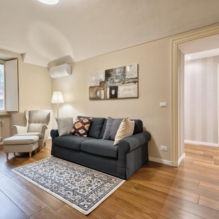 GuestHost - Porta Susa Elegant & Design Apartment - Appartamento con 2 Camere da Letto - 13