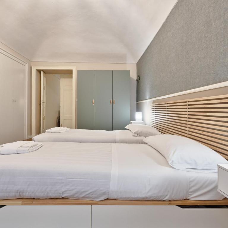 GuestHost - Porta Susa Elegant & Design Apartment - Appartamento con 2 Camere da Letto - 20