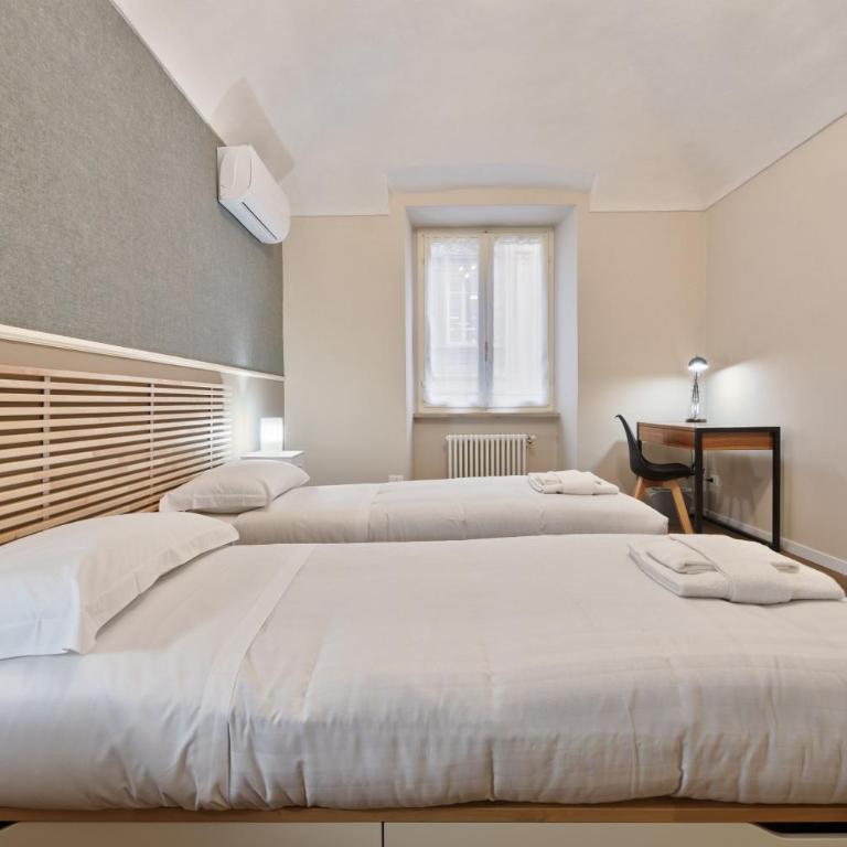 GuestHost - Porta Susa Elegant & Design Apartment - Appartamento con 2 Camere da Letto - 22
