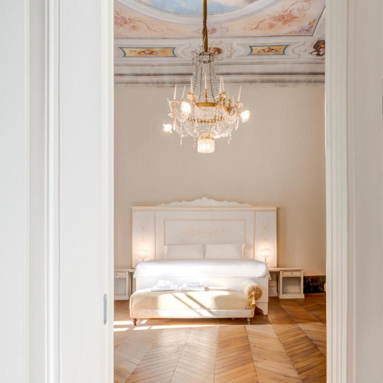 Palazzo D'Oltrarno - Residenza D'Epoca - Camera King Deluxe - 14