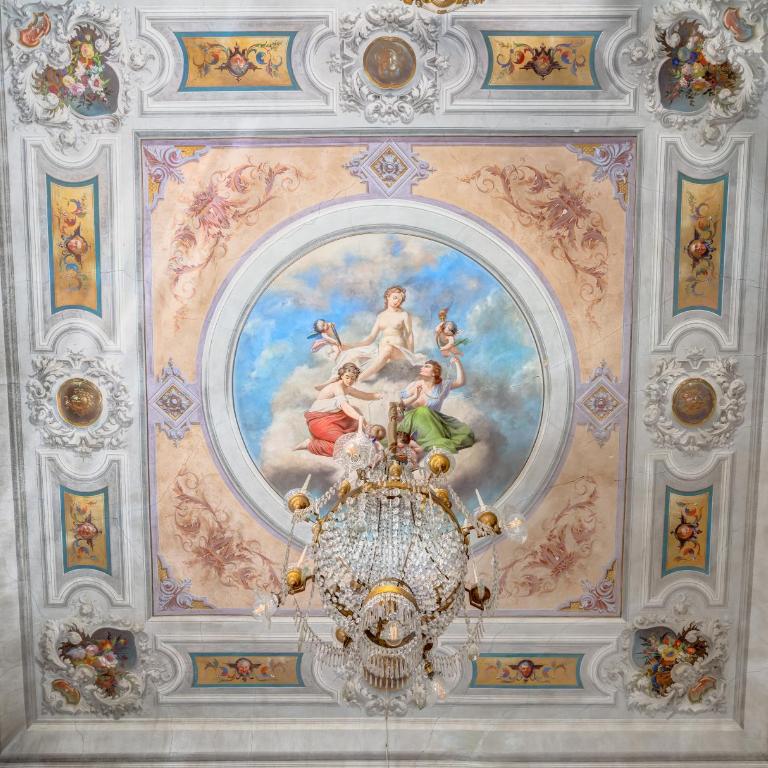 Palazzo D'Oltrarno - Residenza D'Epoca - Camera King Deluxe - 1