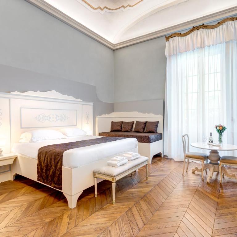 Palazzo D'Oltrarno - Residenza D'Epoca - Junior Suite con Vista Giardino - 5