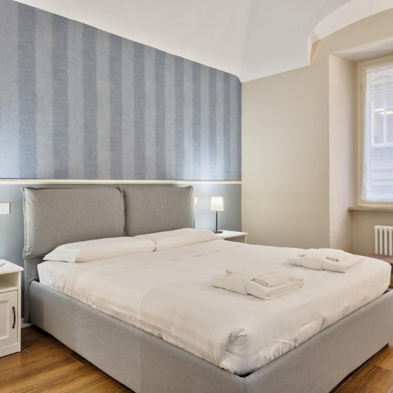GuestHost - Porta Susa Elegant & Design Apartment - Appartamento con 2 Camere da Letto - 5