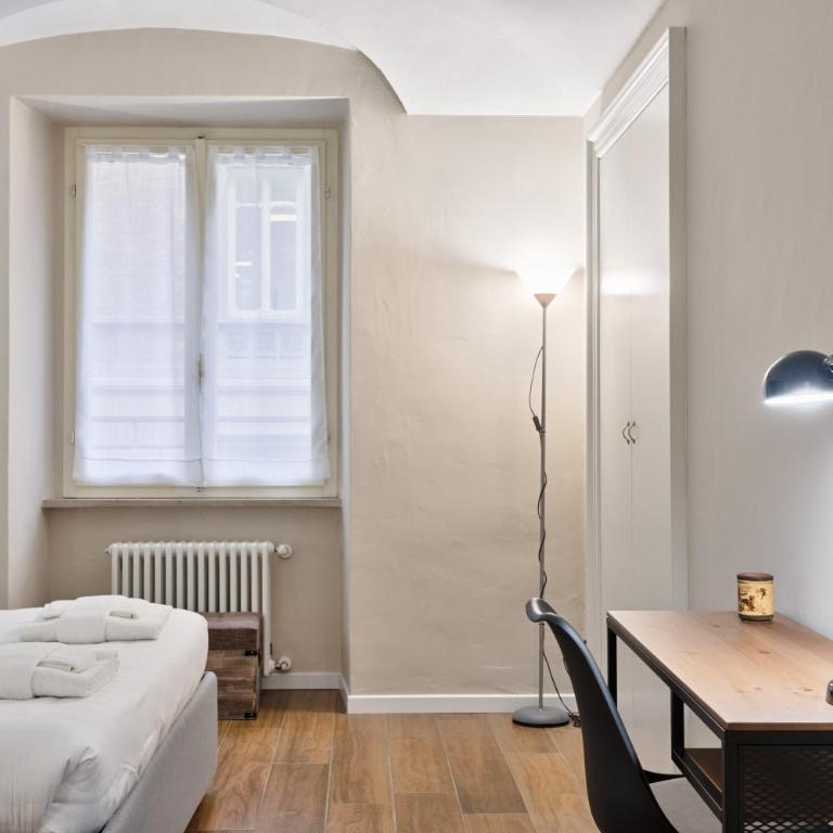 GuestHost - Porta Susa Elegant & Design Apartment - Appartamento con 2 Camere da Letto - 23