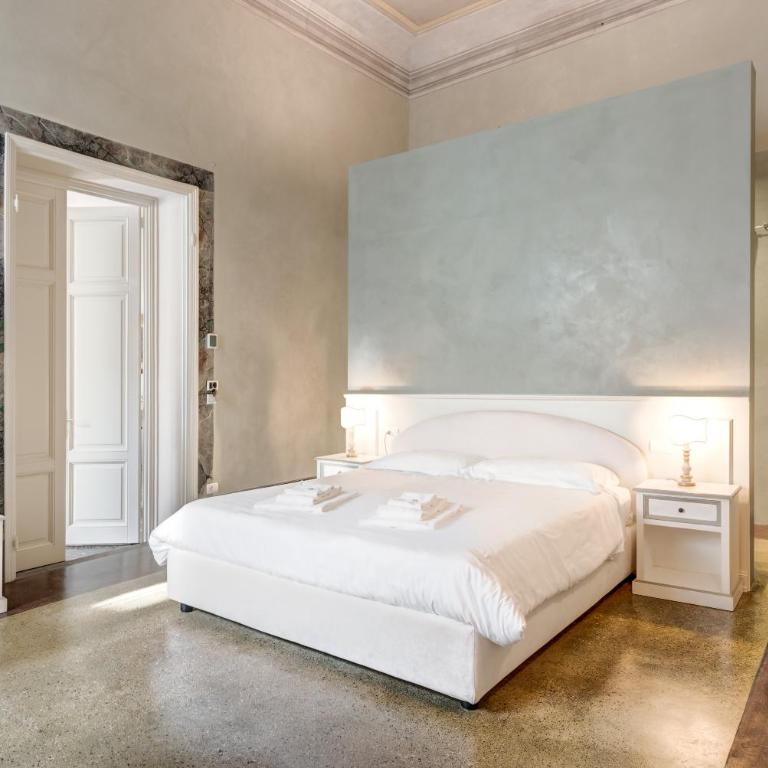 Palazzo D'Oltrarno - Residenza D'Epoca - Camera Matrimoniale Deluxe - 13