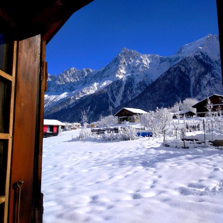 Chalet Le Marmouzet - Chalet 1 Chambre - 22