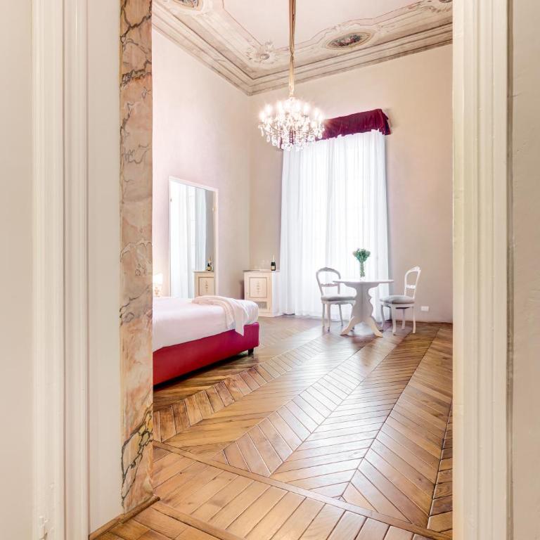 Palazzo D'Oltrarno - Residenza D'Epoca - Camera King Deluxe - 10