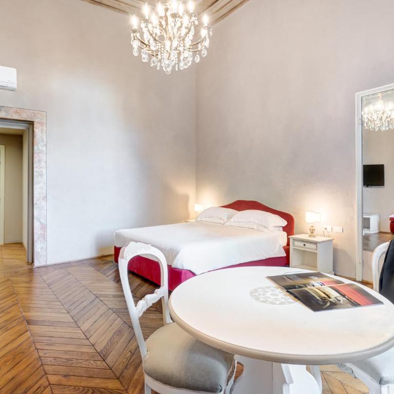 Palazzo D'Oltrarno - Residenza D'Epoca - Camera King Deluxe - 11