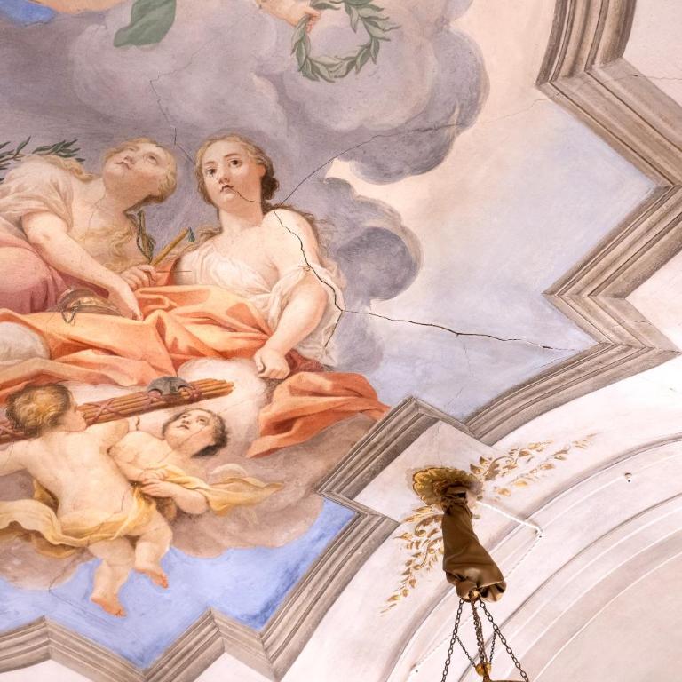 Palazzo D'Oltrarno - Residenza D'Epoca - Junior Suite con Vista Giardino - 3