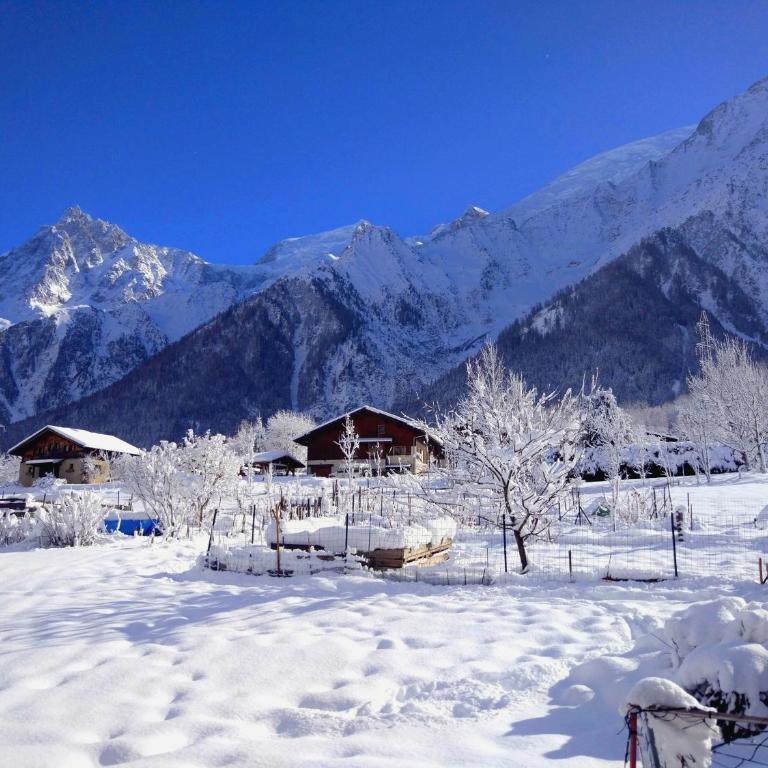 Chalet Le Marmouzet - Chalet 1 Chambre - 31