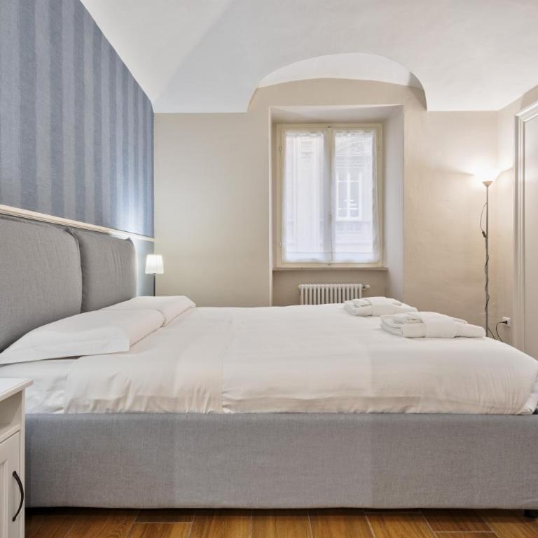 GuestHost - Porta Susa Elegant & Design Apartment - Appartamento con 2 Camere da Letto - 19