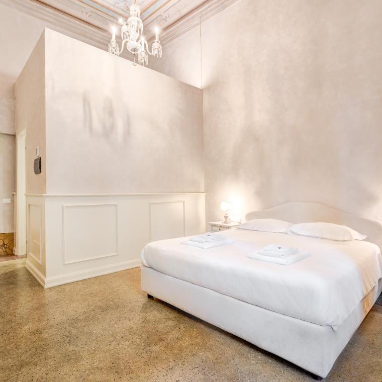 Palazzo D'Oltrarno - Residenza D'Epoca - Camera Matrimoniale Deluxe - 8