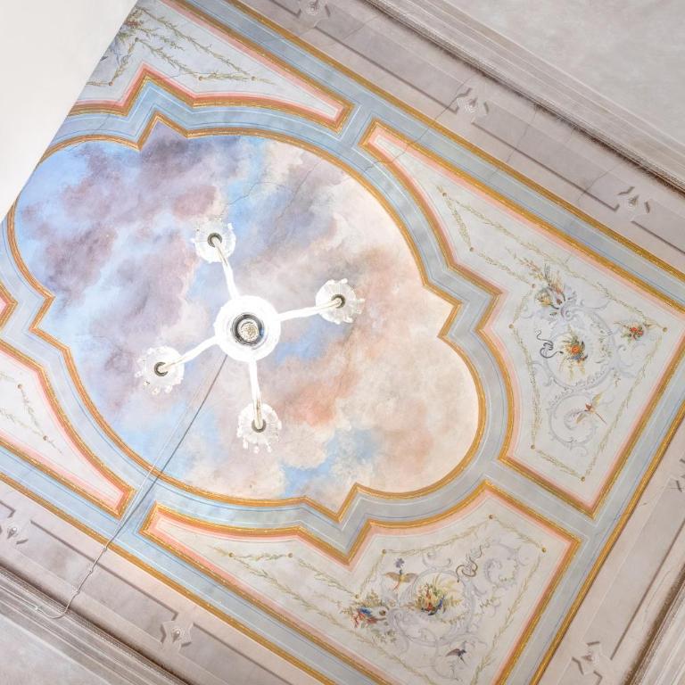 Palazzo D'Oltrarno - Residenza D'Epoca - Camera Matrimoniale Deluxe - 2