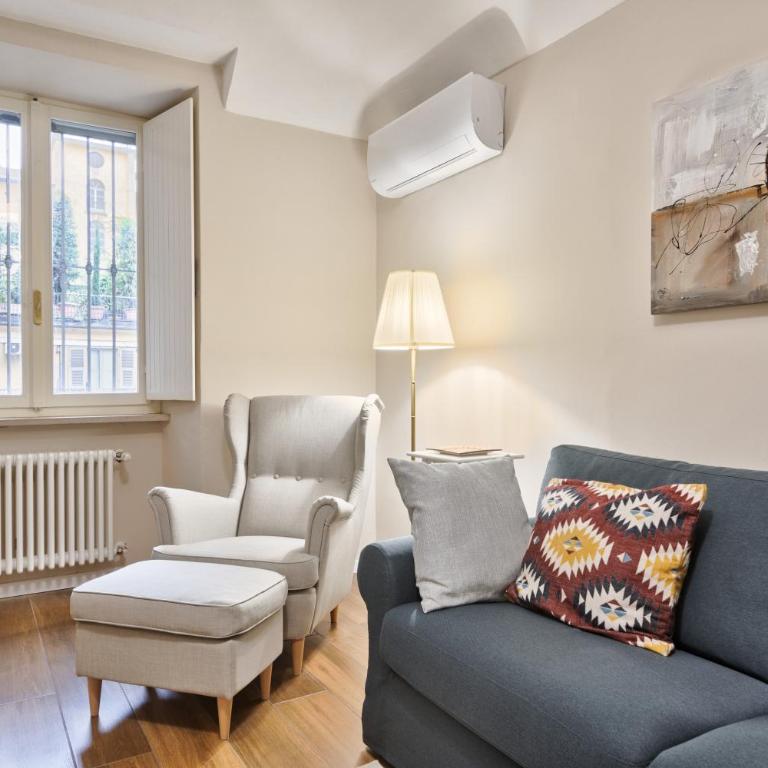 GuestHost - Porta Susa Elegant & Design Apartment - Appartamento con 2 Camere da Letto - 3