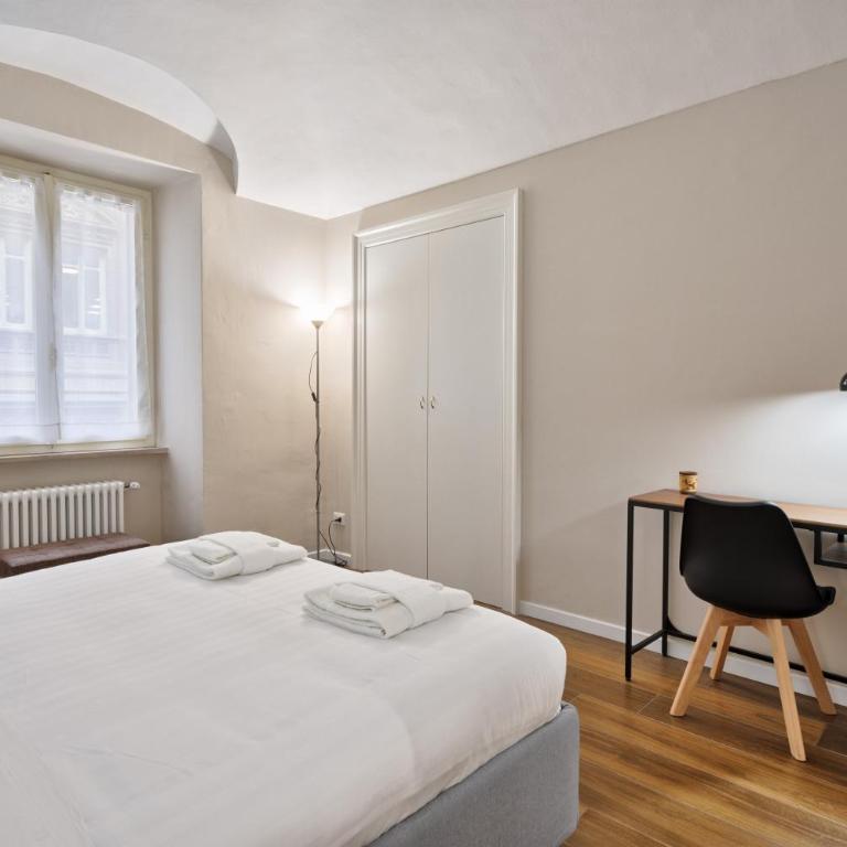 GuestHost - Porta Susa Elegant & Design Apartment - Appartamento con 2 Camere da Letto - 17