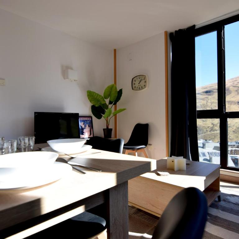 Lux Renard "Acceso directo a pistas" - Apartment mit 2 Schlafzimmern - 8