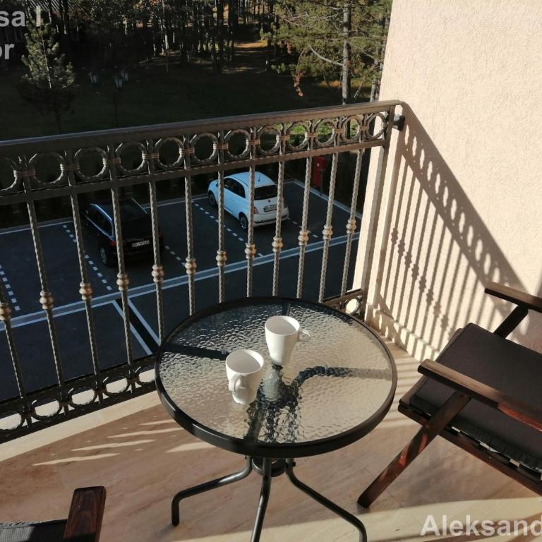 Apartman Aleksandra S27 - Vila Elsa I Zlatibor - One-Bedroom Apartment - 11