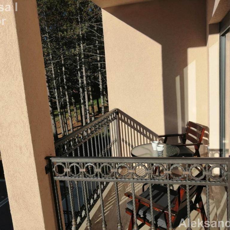 Apartman Aleksandra S27 - Vila Elsa I Zlatibor - One-Bedroom Apartment - 12