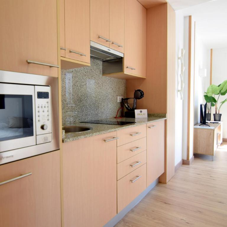 Lux Renard "Acceso directo a pistas" - Apartment mit 2 Schlafzimmern - 10