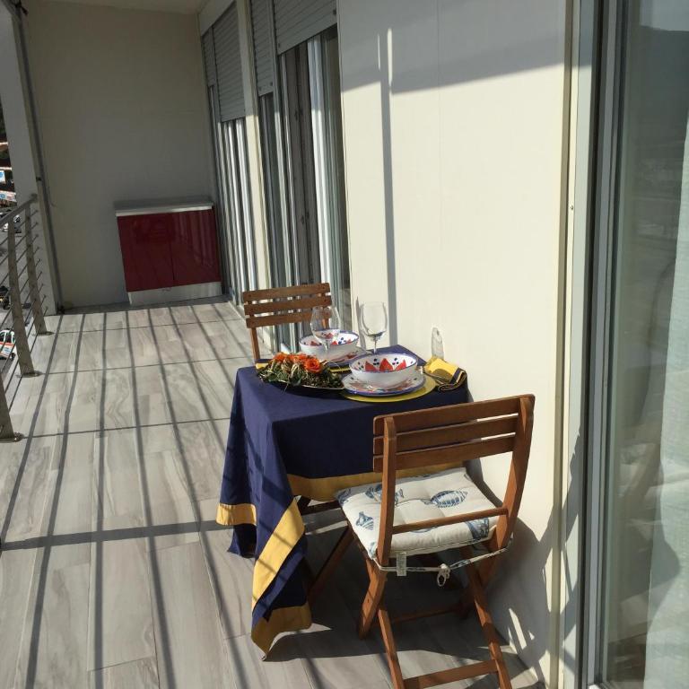 SEAFRONT - Appartamento con 1 Camera da Letto - 13