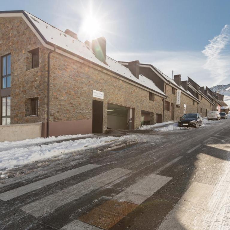 Lux Renard "Acceso directo a pistas" - Apartment mit 2 Schlafzimmern - 24